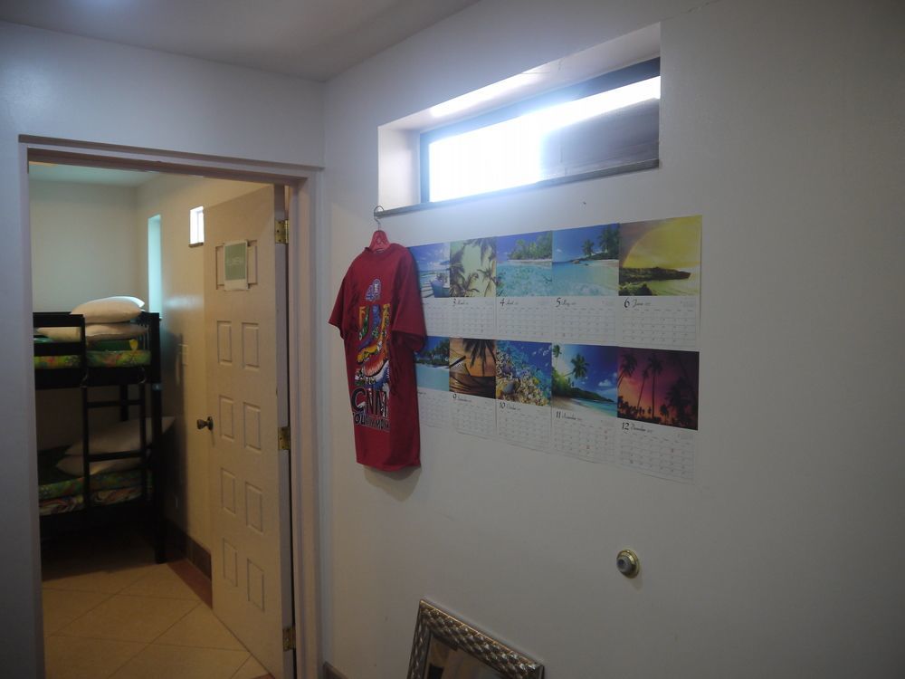 Garapan Guest House Saipan Eksteriør bilde
