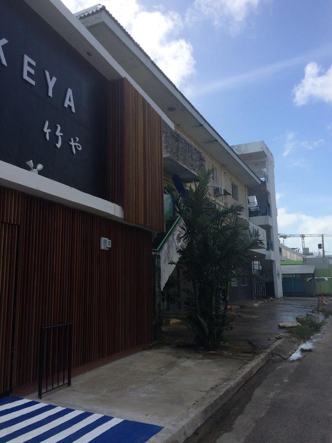 Garapan Guest House Saipan Eksteriør bilde