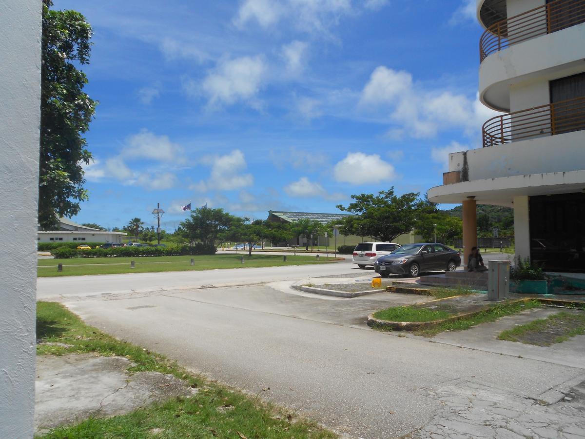 Garapan Guest House Saipan Eksteriør bilde