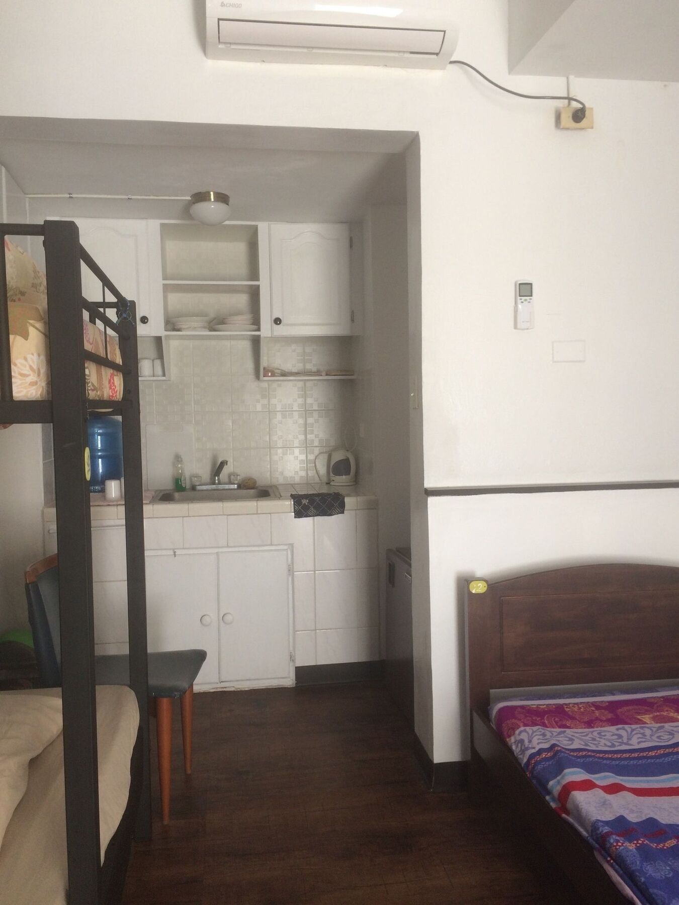 Garapan Guest House Saipan Eksteriør bilde